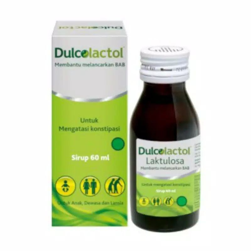 

COD - DULCOLACTOL SYRUP - MEMBANTU MELANCARKAN BAB MENGATASI KONSTIPASI ANAK DAN DEWASA