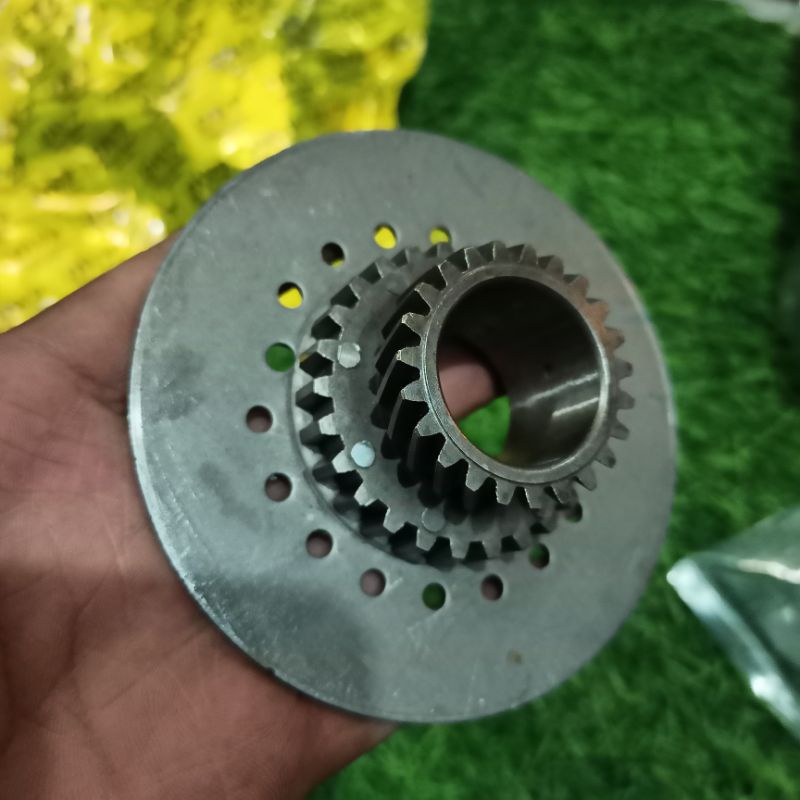 Gigi kopling gigi kupling vespa spartan strada gigi 23