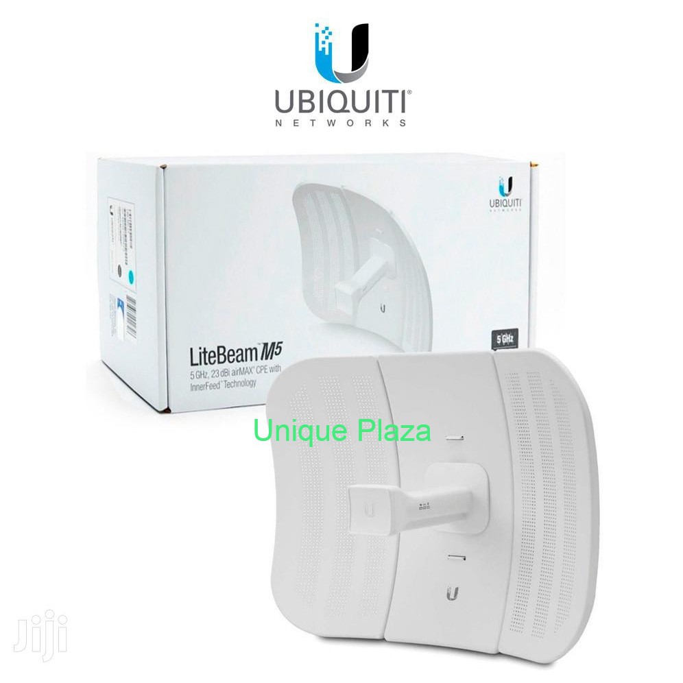 Ubiquiti LBE-M5-23 : LiteBeam M5 23dBi 5Ghz