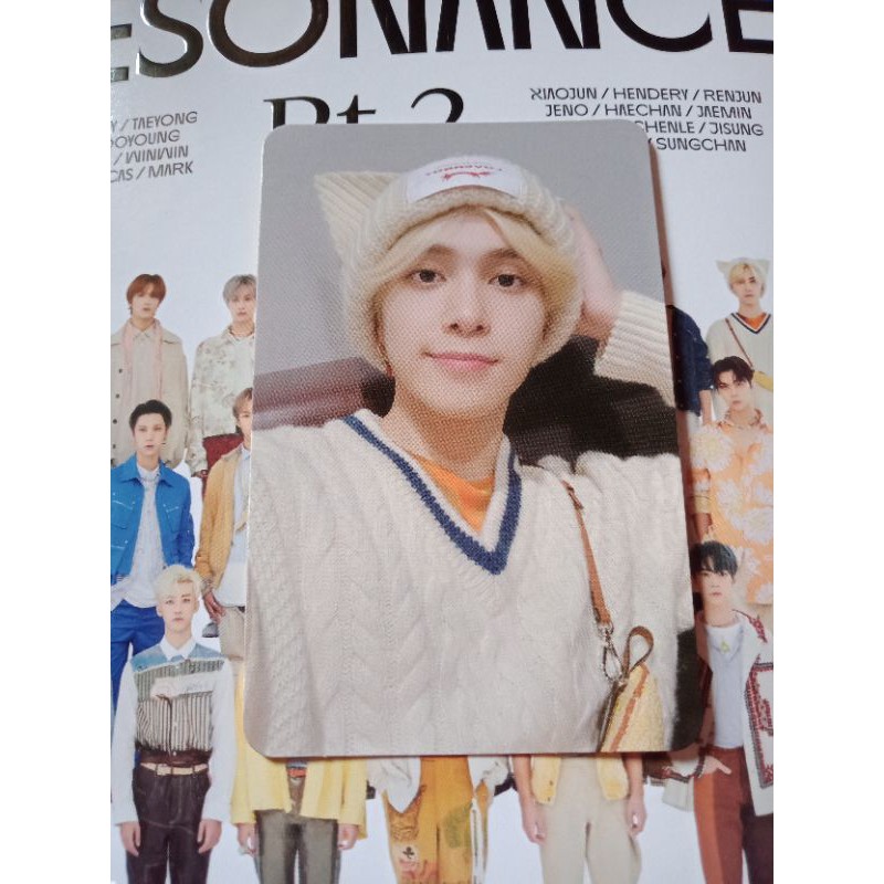 

Pc Hendery/Id Card Shotaro/Album+poster+stiker