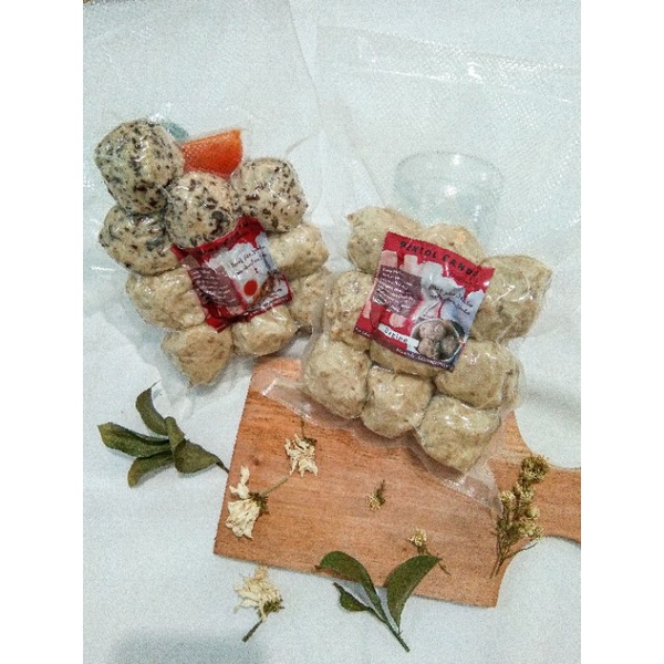 Pentol Candu | Pentol Frozeen | Frozen food | Pentol candu frozen