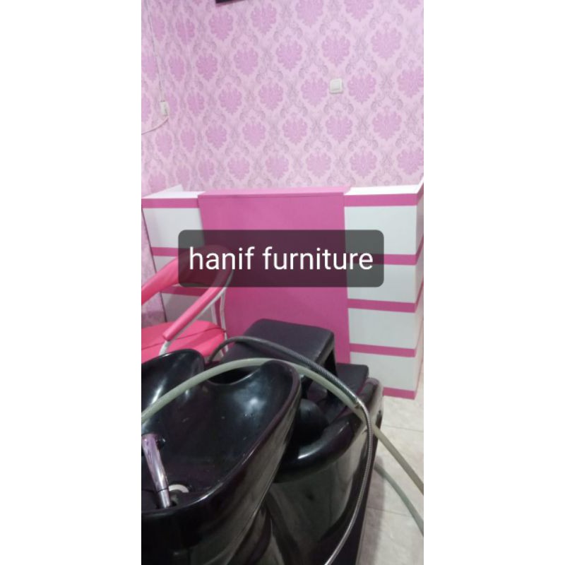 MEJA KASIR SALON / MEJA KASIR LAUNDRY