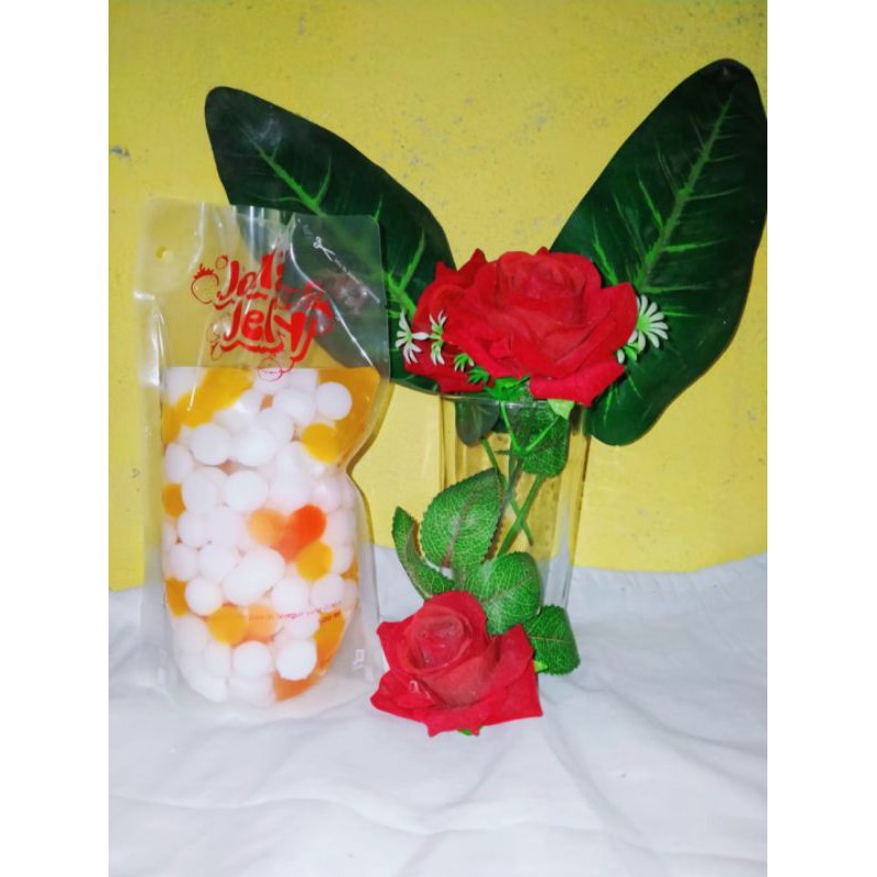 

MOTIF TERBARU//MINUMAN JELLY