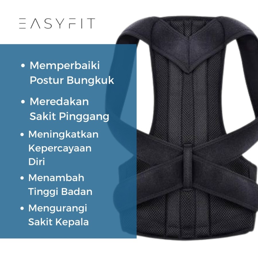 EasyFit Belt | Easy Fit Belt Ready Stok