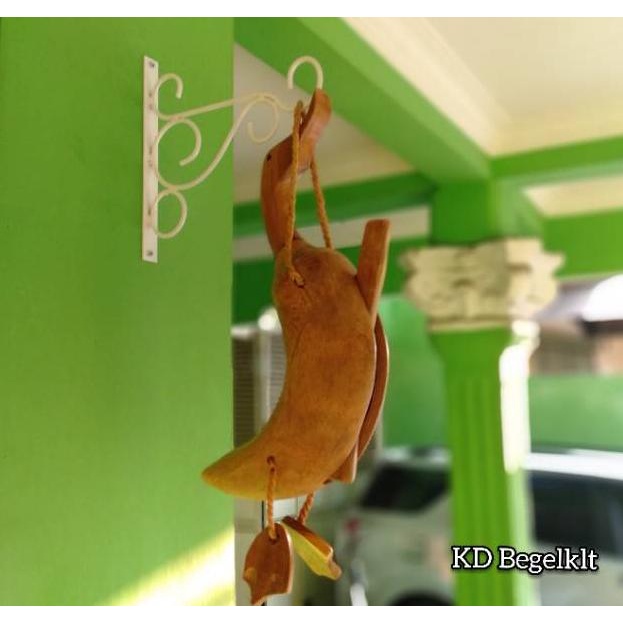 [TSE.25Au22ᴰ] Kentongan Bambu / Kentongan Akar Bambu Unik