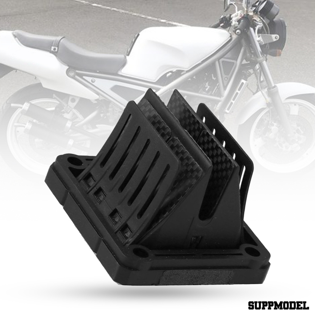 Spm Katup Intake Reed Filter Pengganti Bahan Abs Untuk Yamaha Yfz350 Banshee 350 Rz350 Yz125 Rd250 Rd350 Rd400