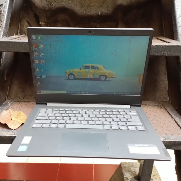 Lenovo S145-14IWL Intel Celeron 4205U 4GB SSD 256GB