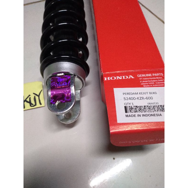 Shockbreaker Vario 125 Shock breaker Vario 125 shockbreaker Vario 150