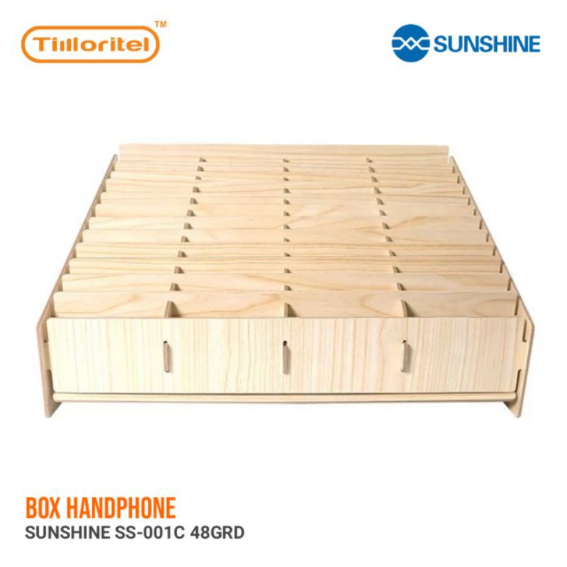 BOX HANDPHONE SUNSHINE SS-001C 48GRID