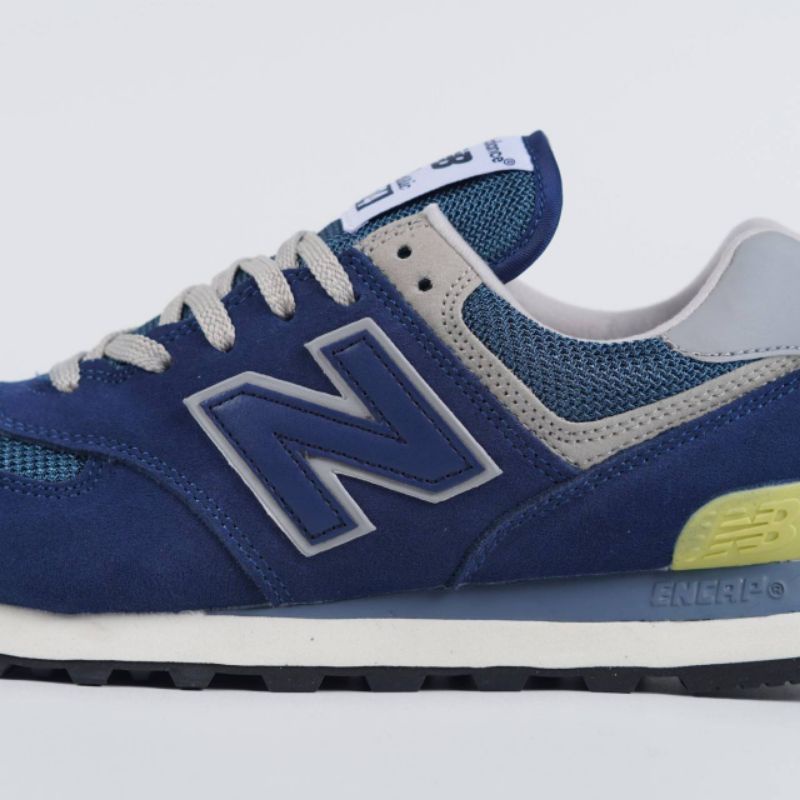 New Balance 574  Navy