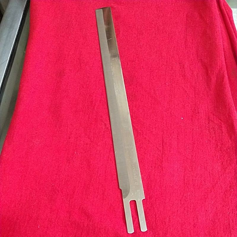 pisau potong KM 10in Alloy steel FOR KM harga satuan