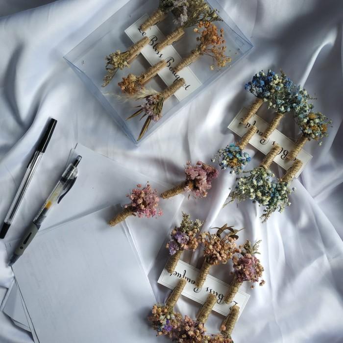 

Klip | Flower Clips Paper Clips Stationery