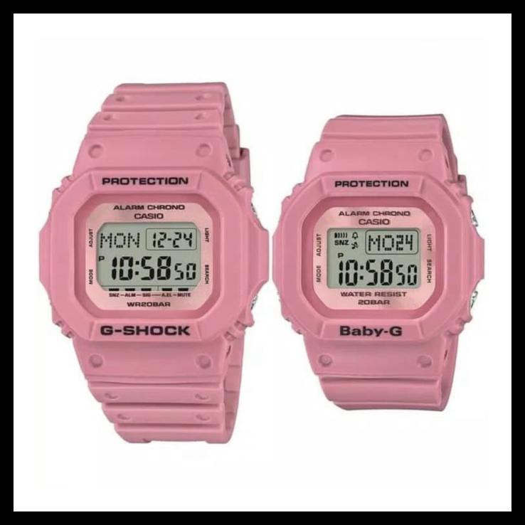 JUAL MURAH Jam tangan Casio G-Shock LOV 18B 4DR Couple Original