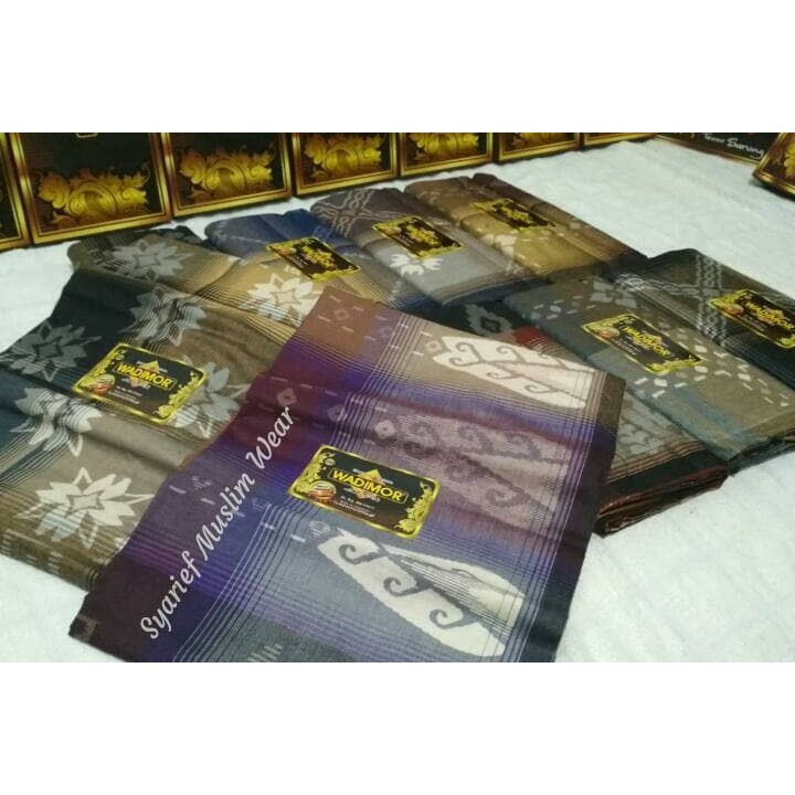 Paling Laris Sarung Wadimor Bali Moon PALING MURAH