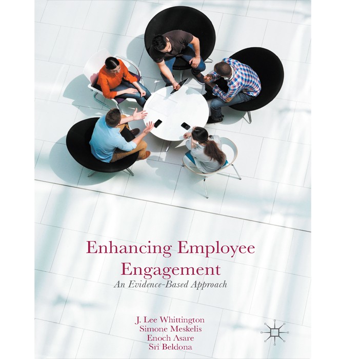 Jual Buku - Enhancing Employee Engagement An Evidence-Based Approach ...