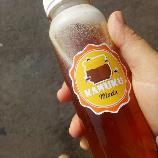 

Madu Alami Hutan Kanuku