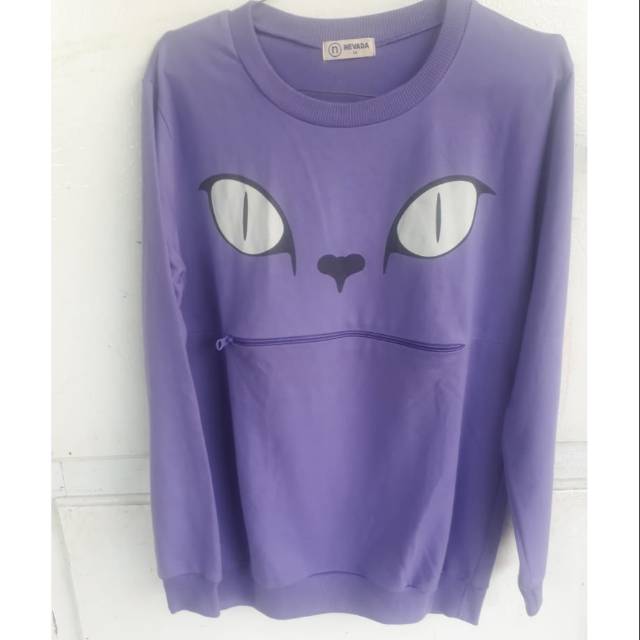 [PRELOVED] SWEATER NEVADA