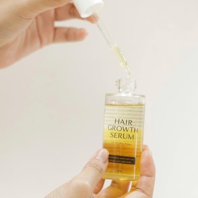 Best SellerSR-1283Hair Growth Serum by Hairen