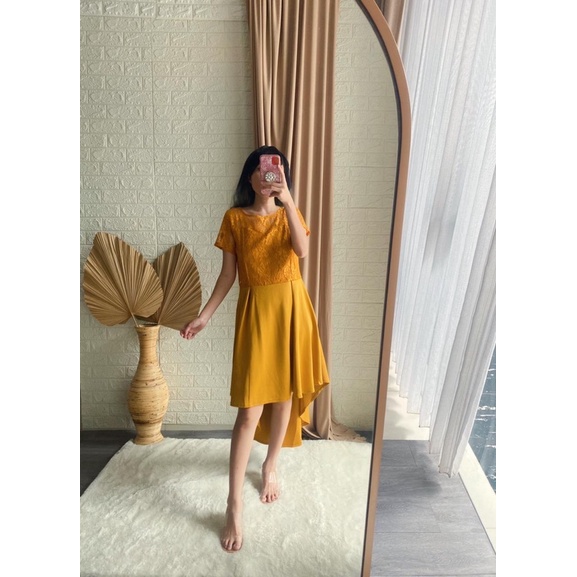 Charlotte premium dress