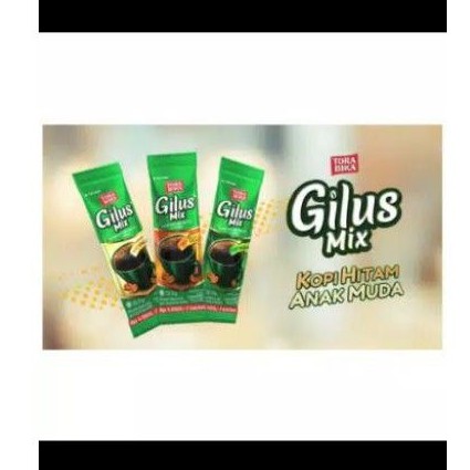 

torabika gilus mix 1 renceng 10sachet