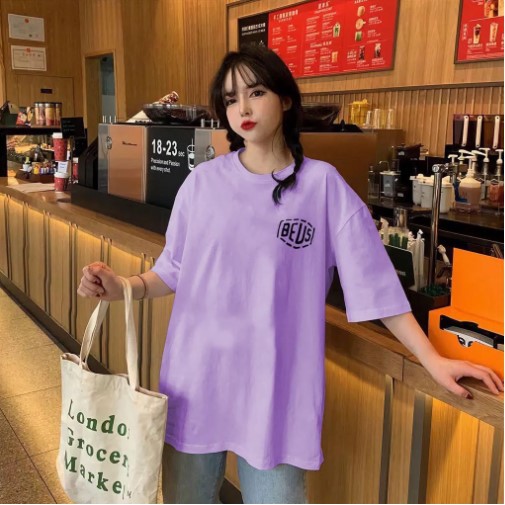 iseven p TSHIRT / OVERSIZE BEUS