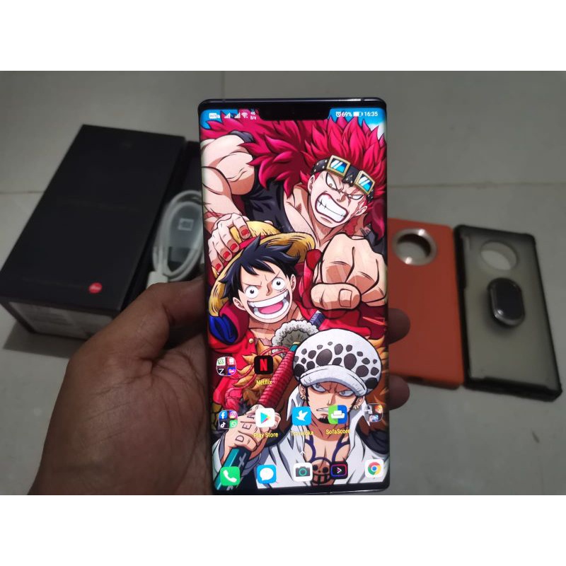 Huawei mate xs