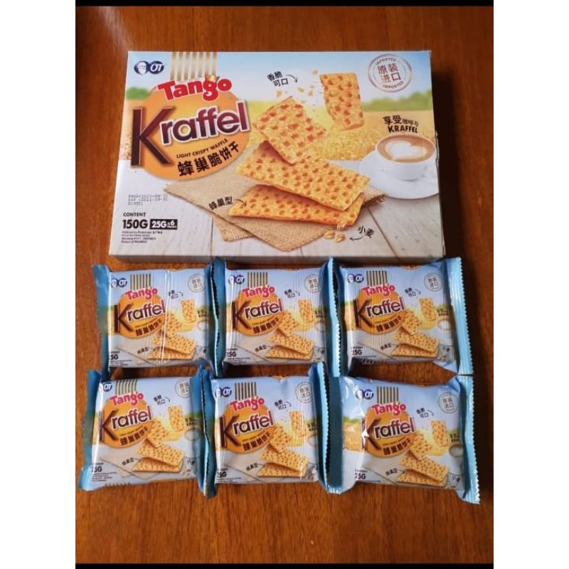 

KRAFFELTANGO