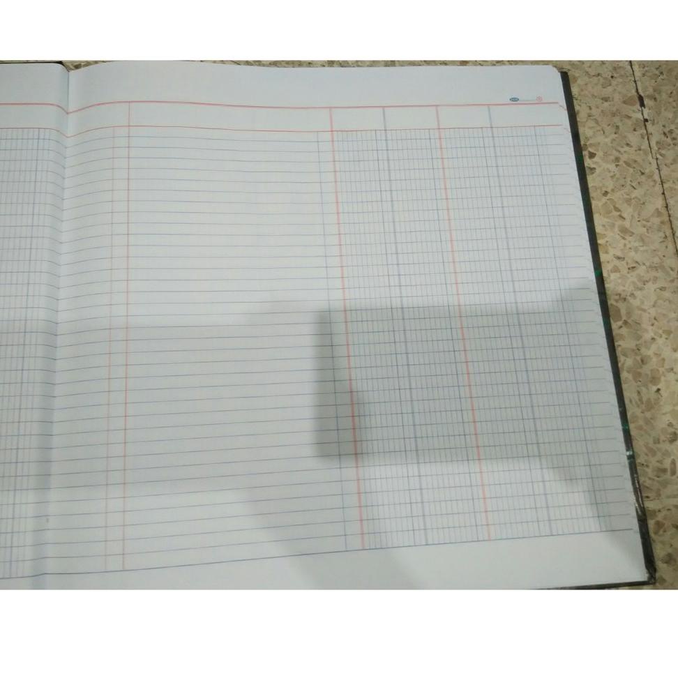 

[DISCOUNT GJ941] Buku tabelaris / kolom banyak 10 - 30 kolom Pasti Murah