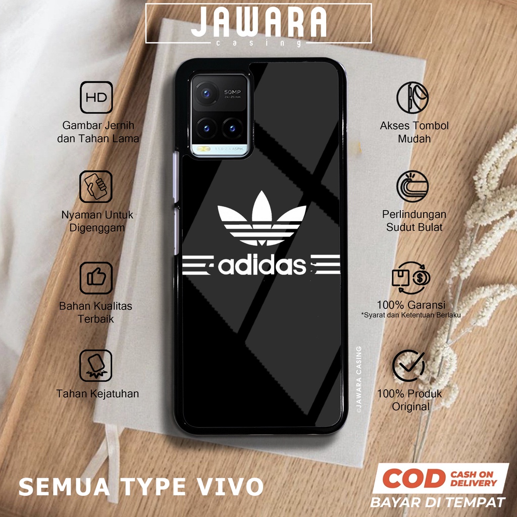 Case Vivo Y21 Y21S Y33S Y21A Y21E Y21T Y33T Y32 Casing Vivo Y21 Y21S Y33S Y21A Y21E Y21T Y33T Y32 Ja