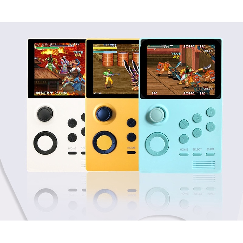 supretro 3.5 inch game console