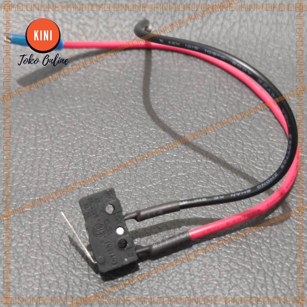 SWITCH POWER FP313 TOMBOL OTOMATIS ON OFF COSMOS FP 313 CHOPPER BLENDER ORI SPAREPART