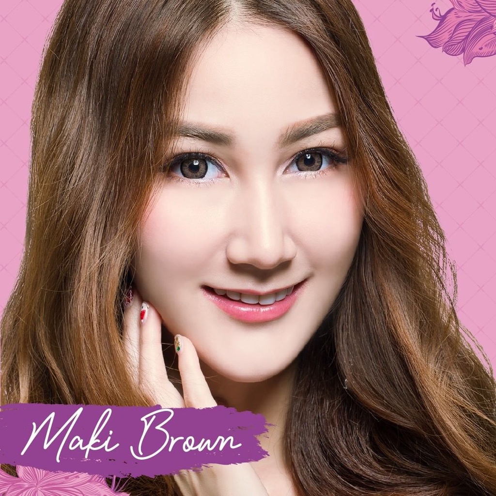 softlens warna DC1 Maki