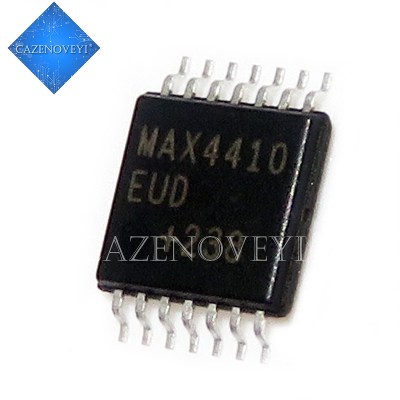 1pc Ic Max4410 Max4410Eud 4410 Tssop14