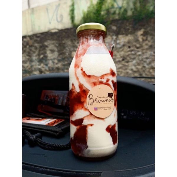 

Korean Milk