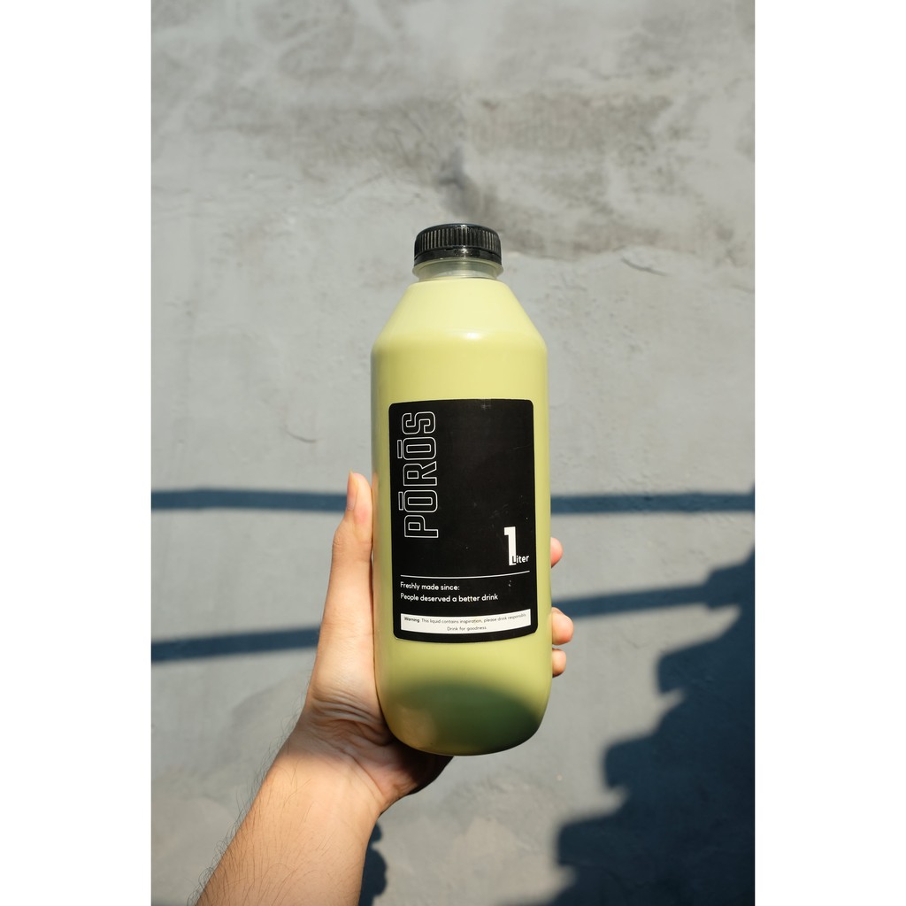 

Greentea 1 liter