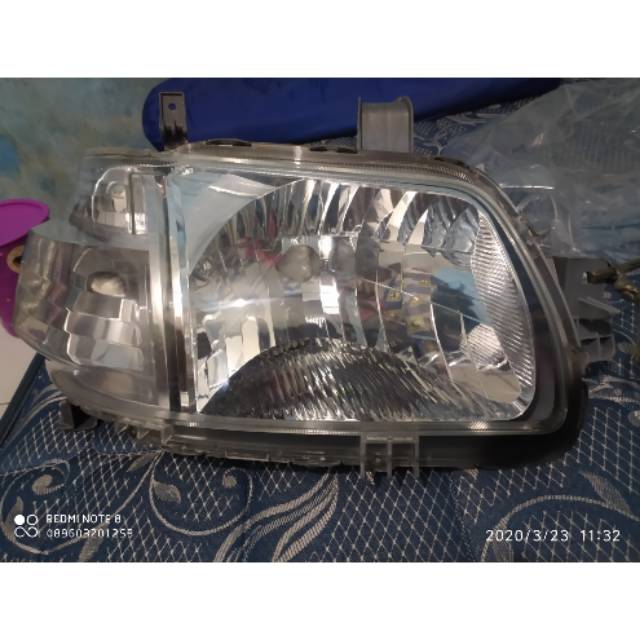 Headlamp grand max