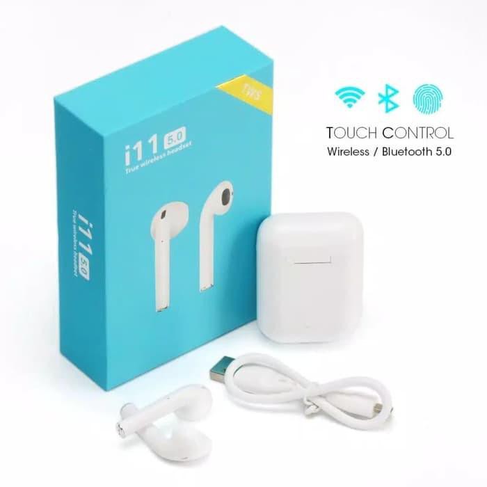 HANDSFREE TWS i11 MINI ORIGINAL BLUETOOTH