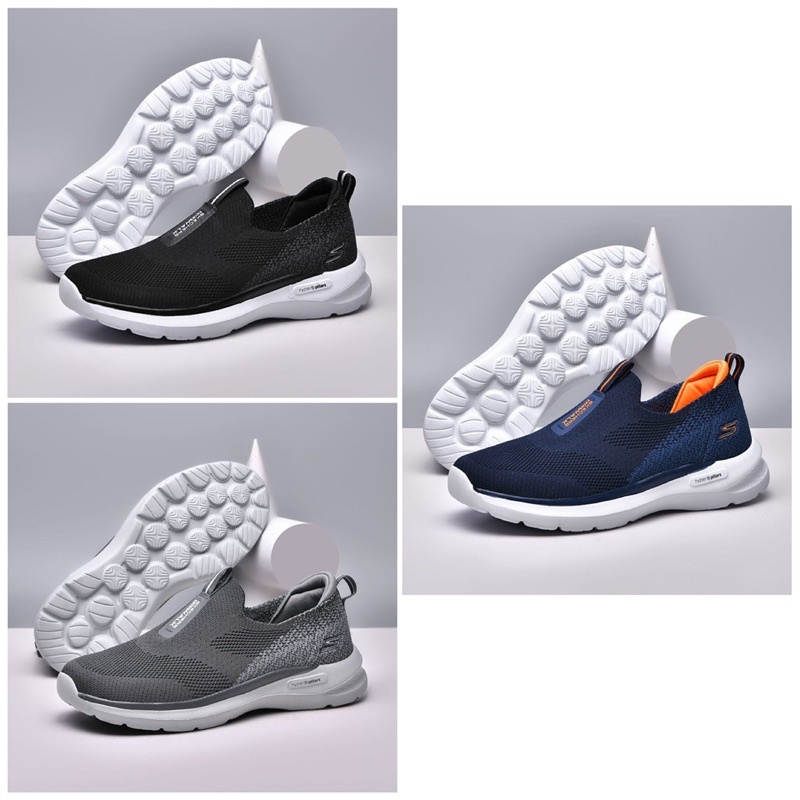 Skechers Hyper Pillars (40-45) (free kaos kaki)