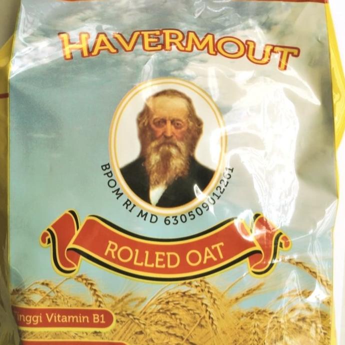 

Haverjoy Havermout Rolled Oat 1Kg