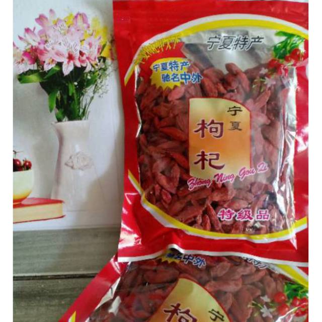 

Herbal kici, gojiberry isi 100gram