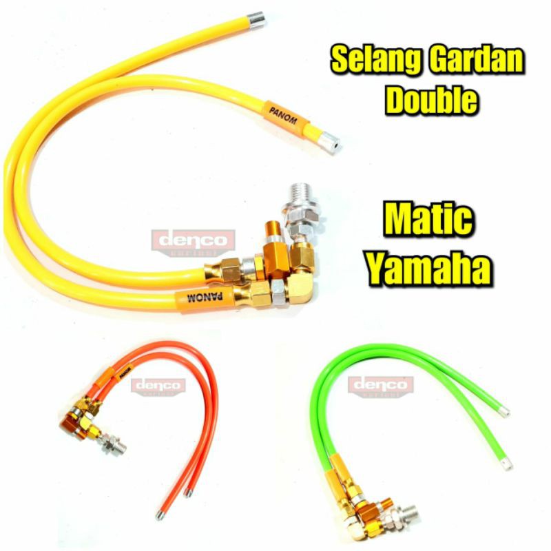 Selang tutup oli gardan double garden motor tutup oli gardan mio matic selang tutup gardan yamaha