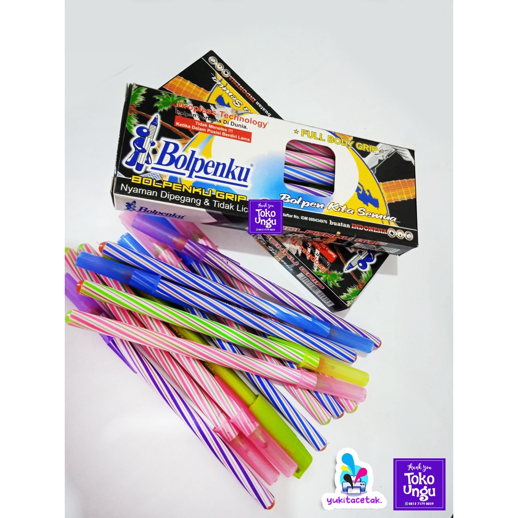 

Bolpenku Pena Lilin