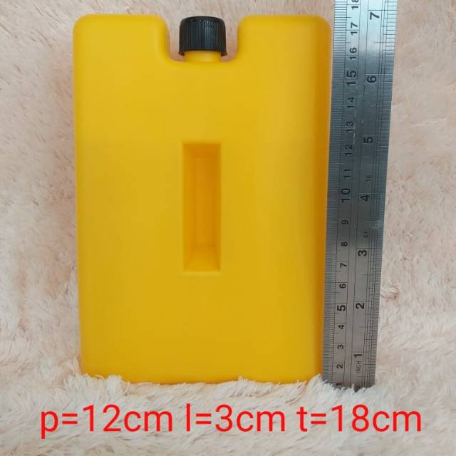 Ice pack kotak pengganti cooler box dry ice