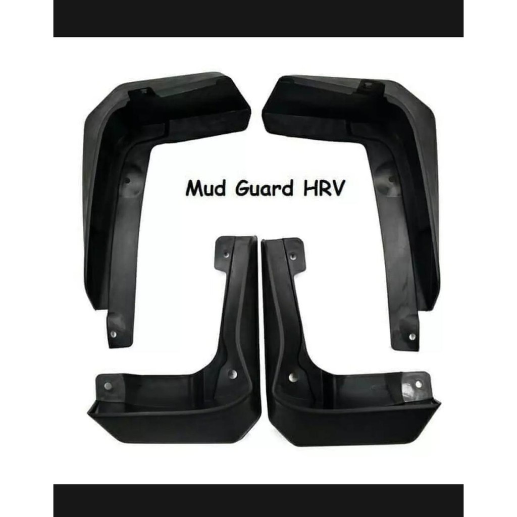 mud guard / karpet lumpur mobil hrv