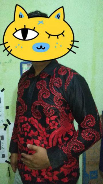 Maura Couple - Sania Ruffle Batik Couple Ori Ndoro Jowi Dnt Garansi Termurah Shopee - Shopashop Solo