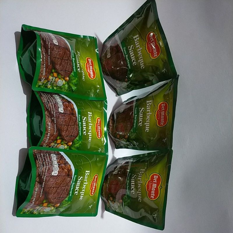 

Delmonte Barbeque Sauce 250 g Halal