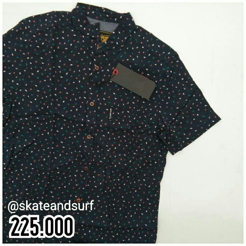 KEMEJA PLANET SURF ORIGINAL