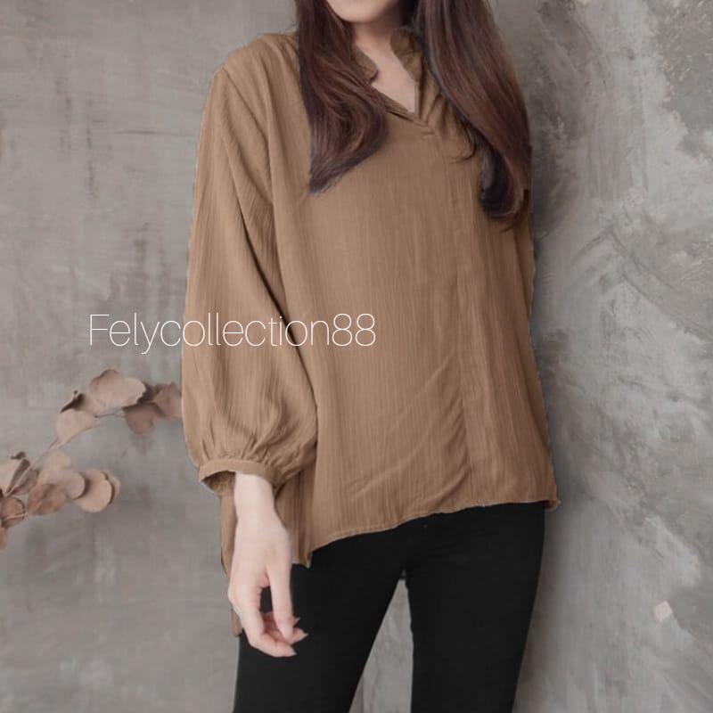 BIANA BLOUSE RAYON