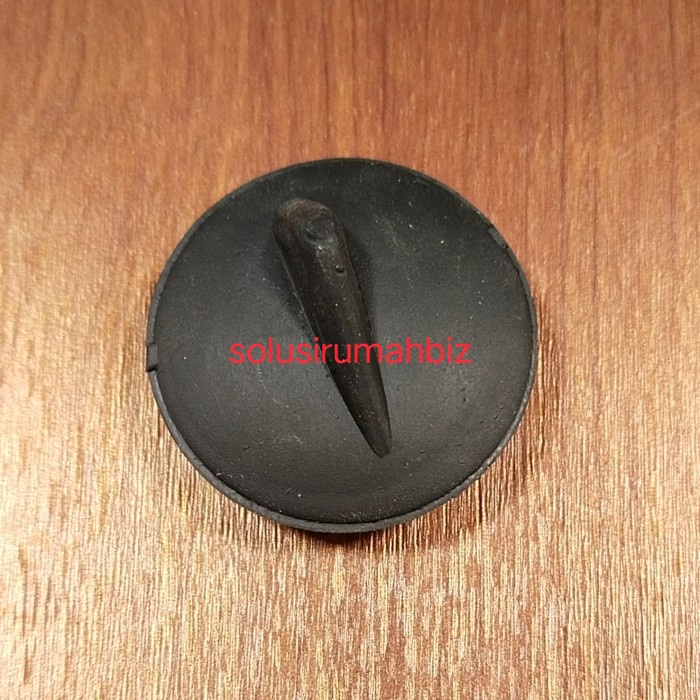 PLUG KARET TUTUP SAJA U SIFON PENUTUP SIVON WASTAFEL DOP DOPEN DOPPEN