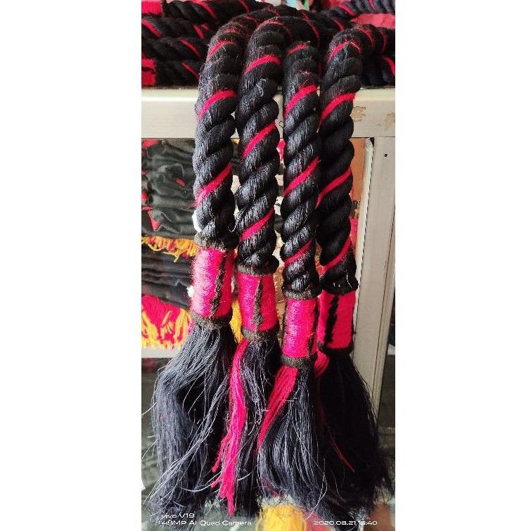 kolor bopo se jempol kaki / sabuk bopo / sabuk / kolor pencak / barongan / reog /caplokan / ganongan